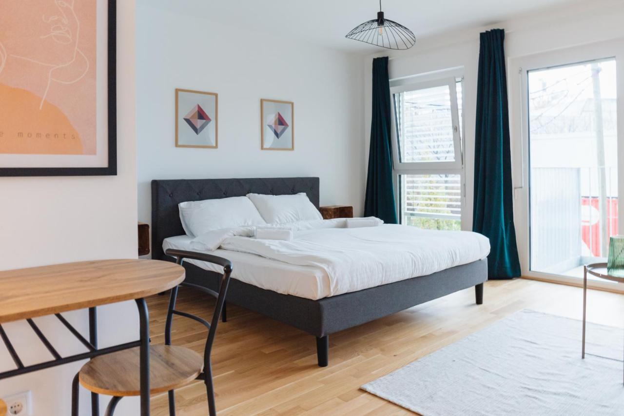 Modern Apartment ウィーン エクステリア 写真