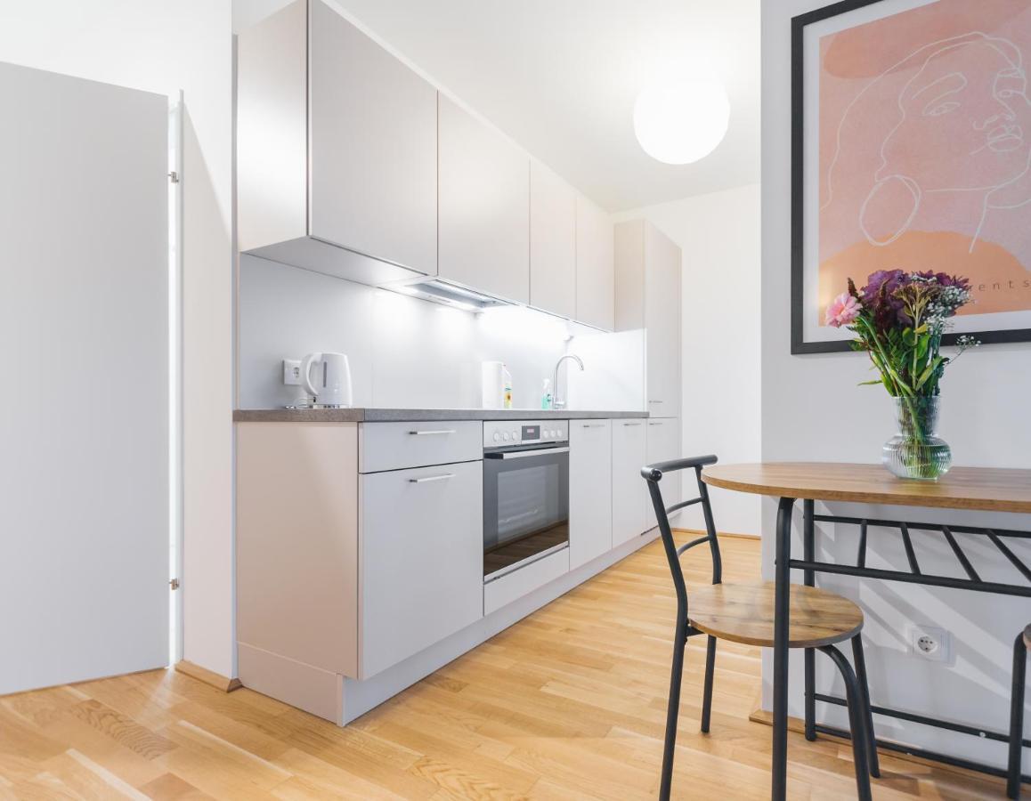 Modern Apartment ウィーン エクステリア 写真