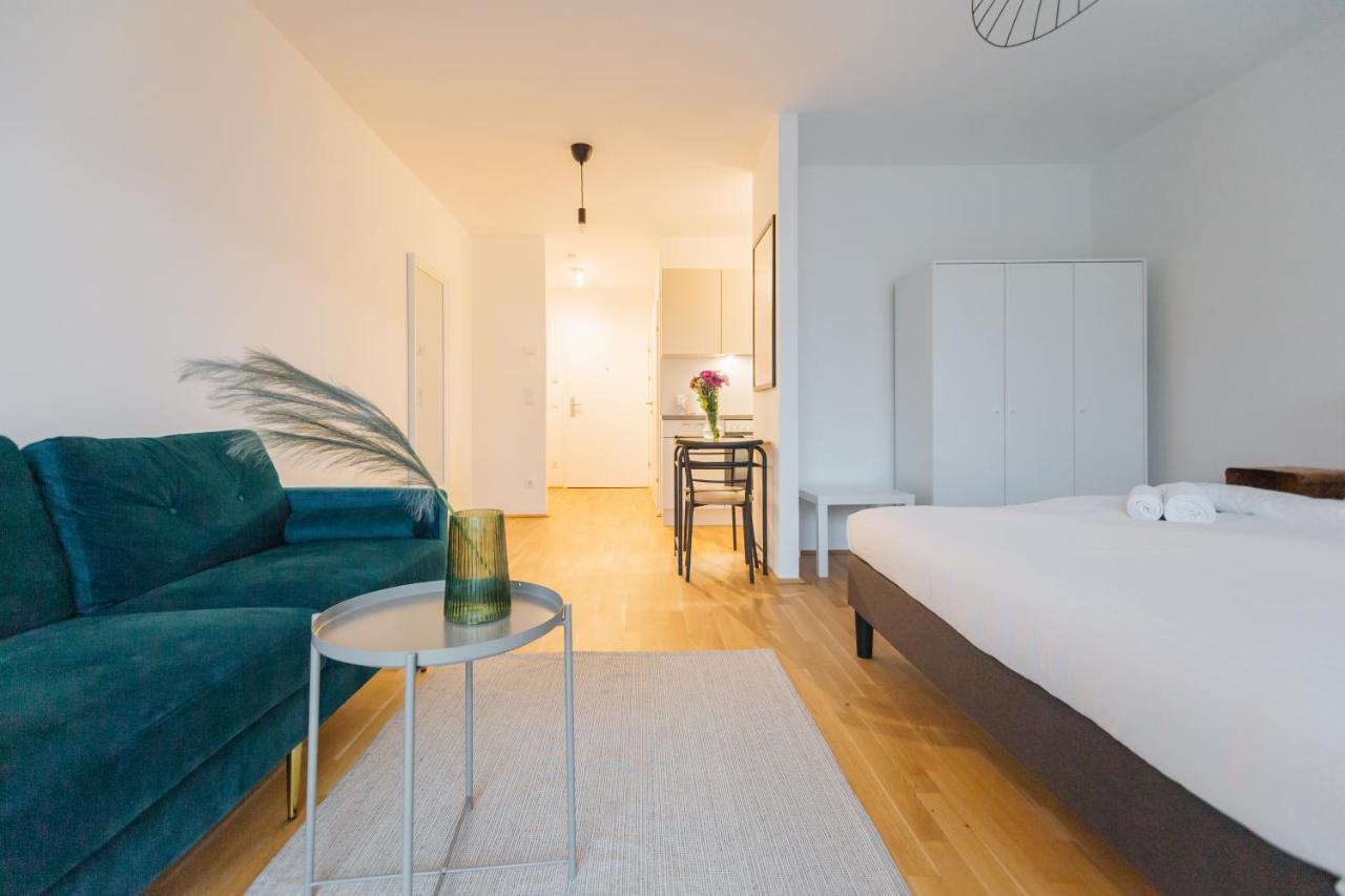 Modern Apartment ウィーン エクステリア 写真